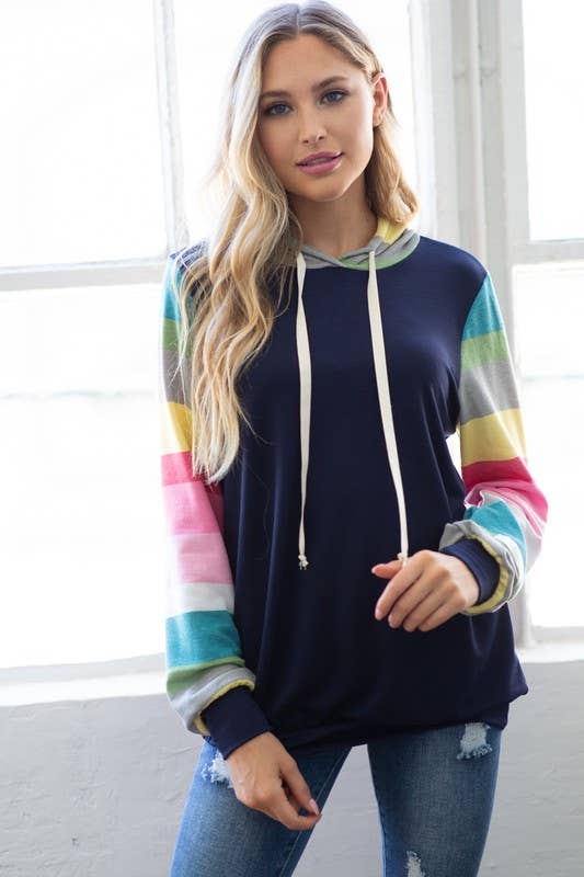 Baby French Terry long sleeve