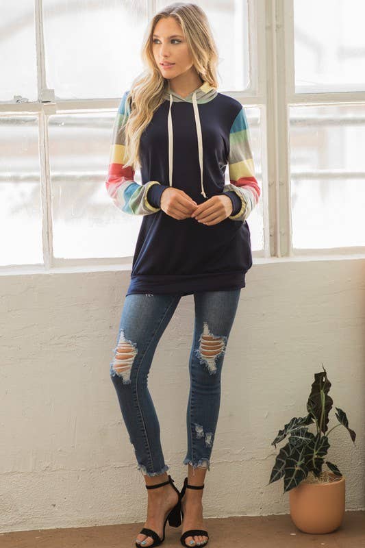 Baby French Terry long sleeve