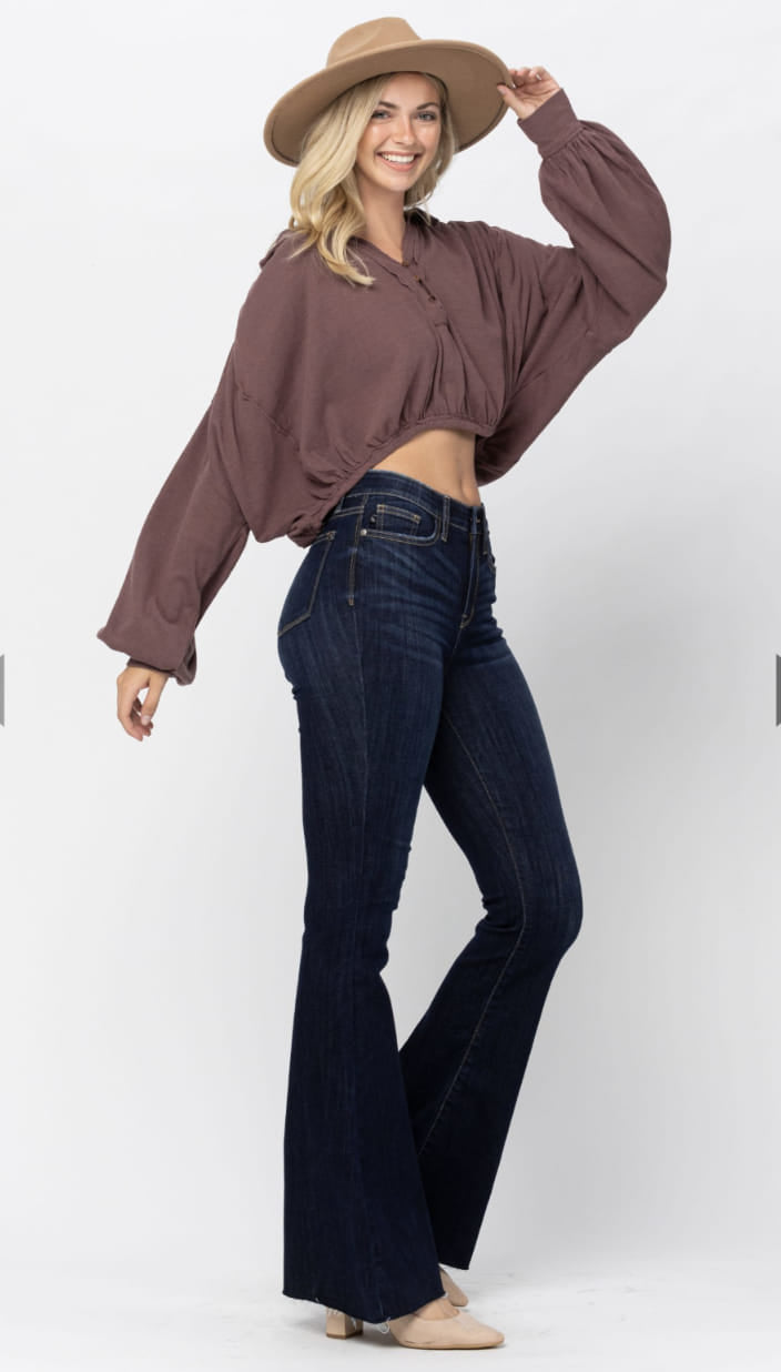 Judy Blue Bell Bottoms- Best Seller!