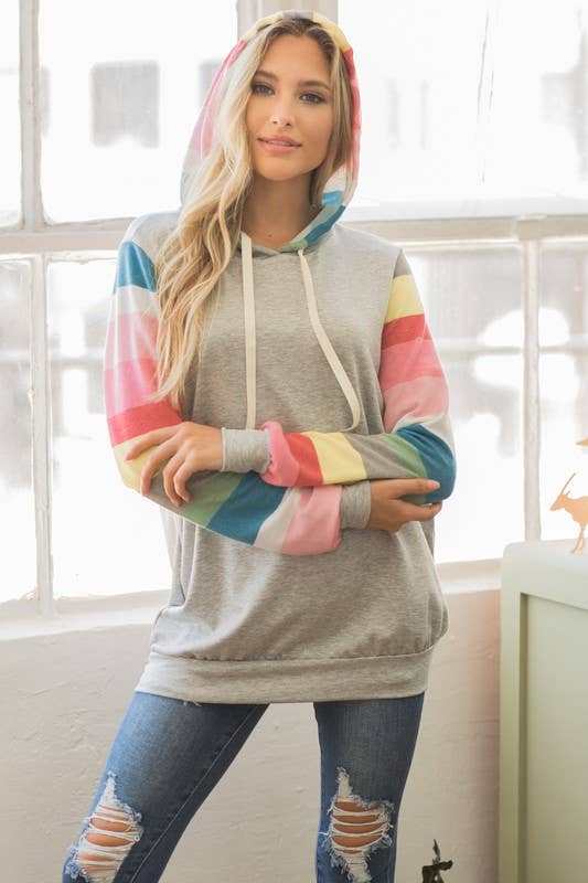 Baby French Terry long sleeve