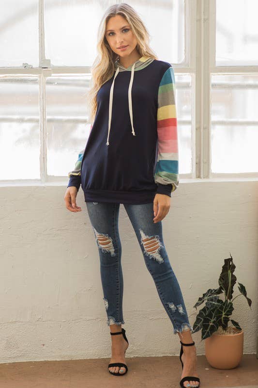 Baby French Terry long sleeve
