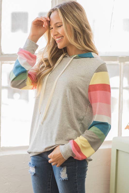 Baby French Terry long sleeve