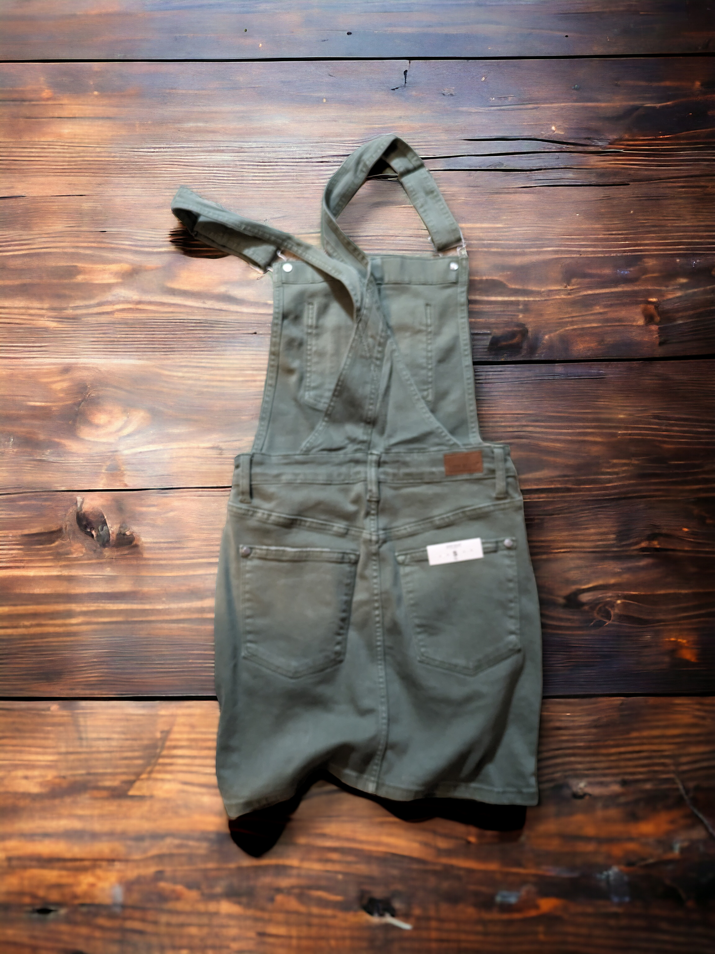 Judy Blue Sage Jean Jumper
