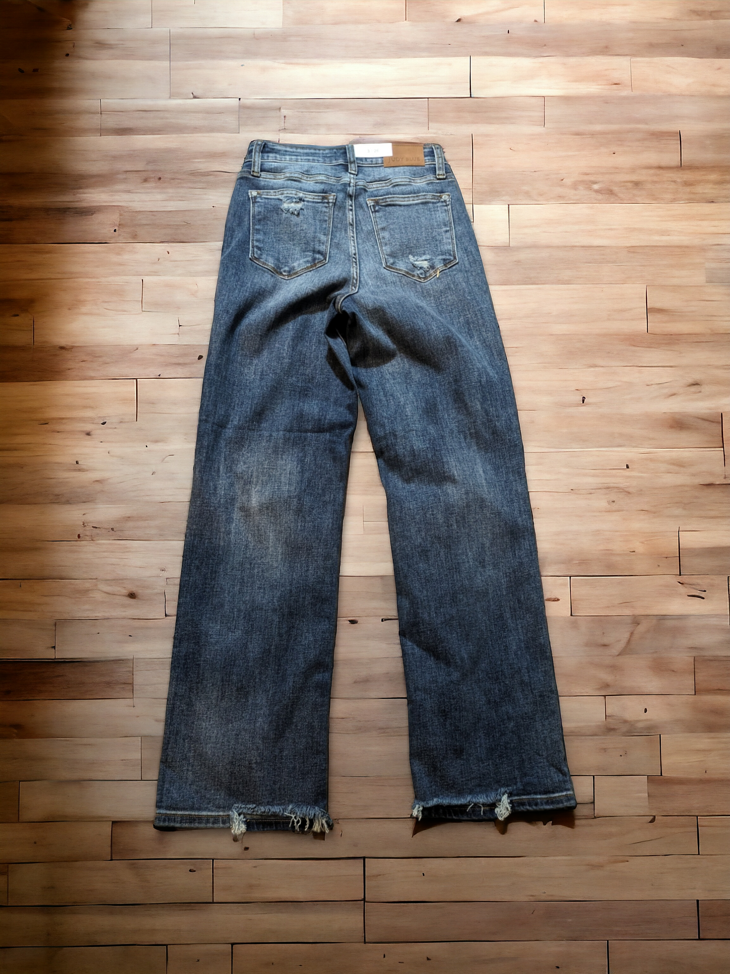 Judy Blue Distressed Jeans