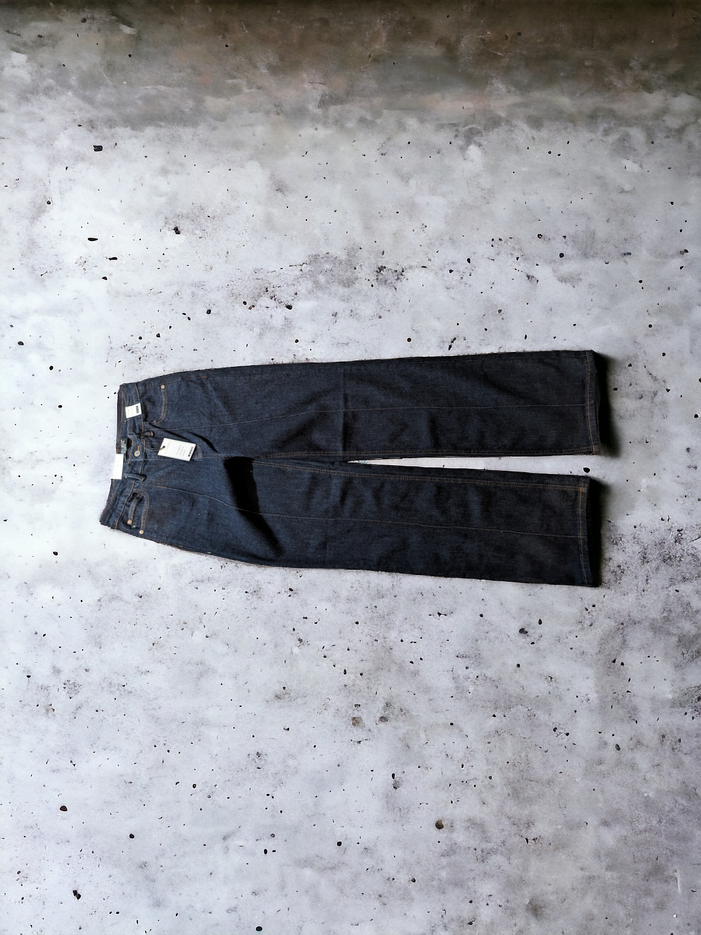 Dark Blue Pin Stripe Judy Blue