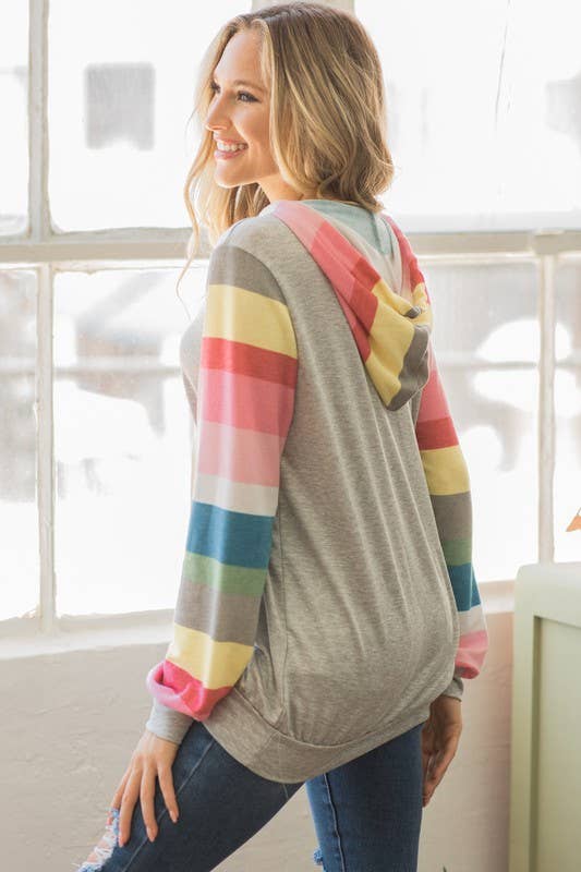 Baby French Terry long sleeve