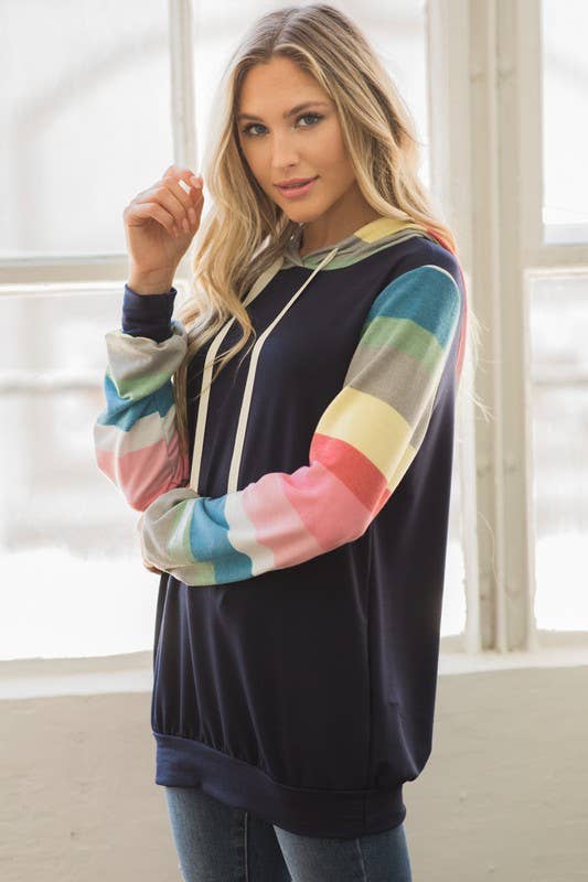 Baby French Terry long sleeve