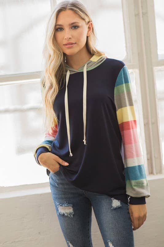 Baby French Terry long sleeve