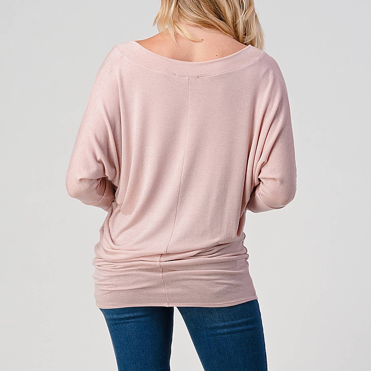 Vintage Sage 3/4 sleeve shirt