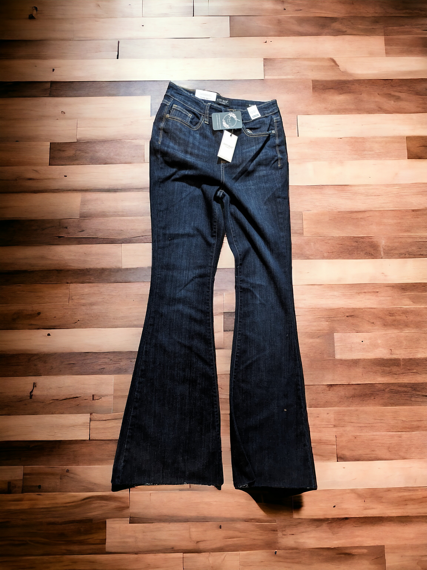 Judy Blue Bell Bottoms- Best Seller!
