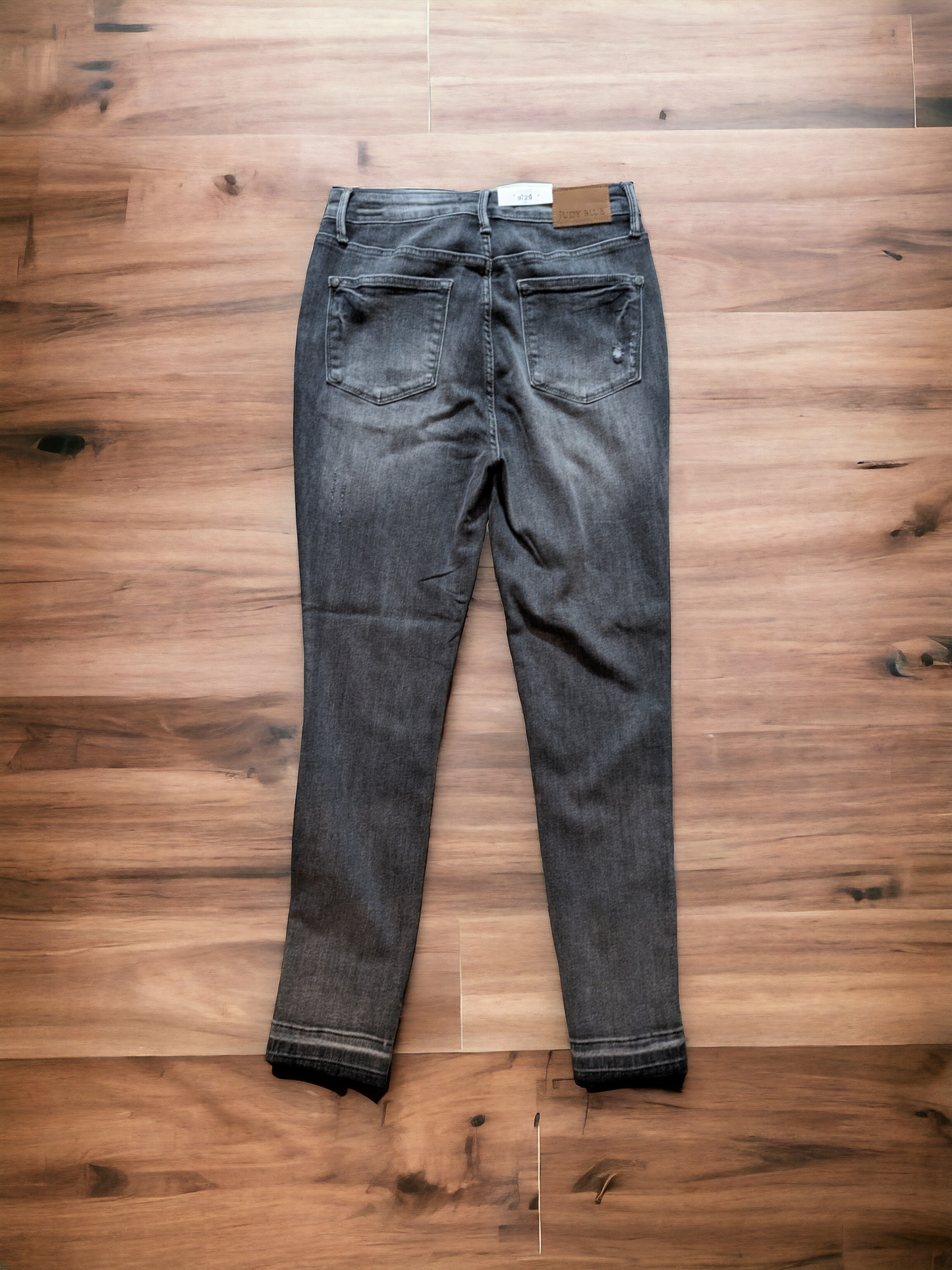 Judy Blue Grey Skinny Jeans