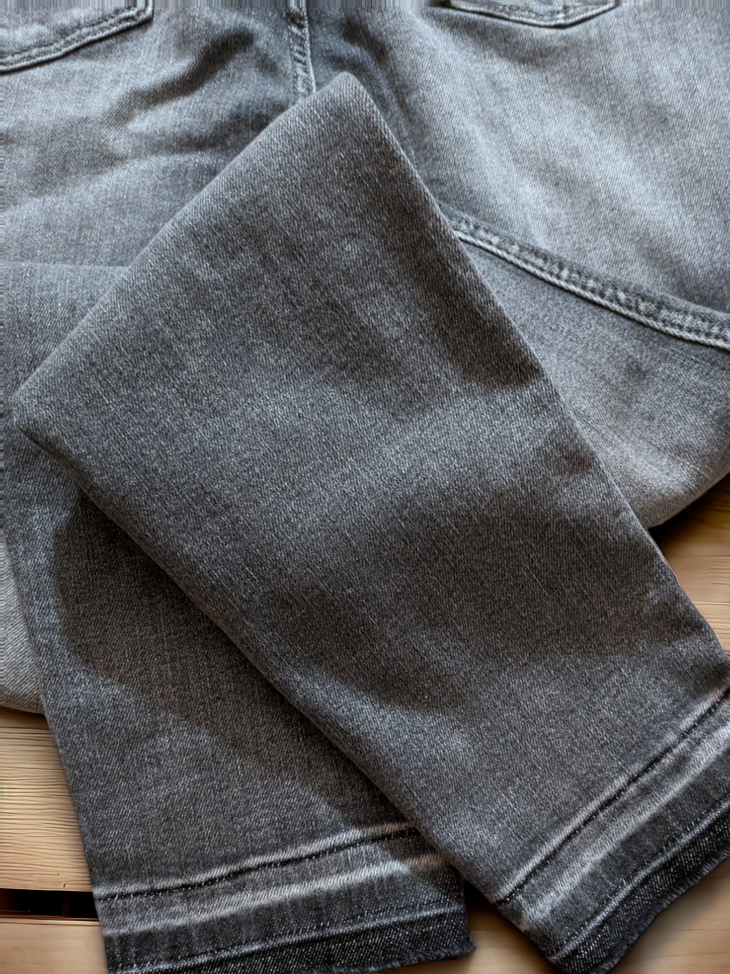 Judy Blue Grey Skinny Jeans
