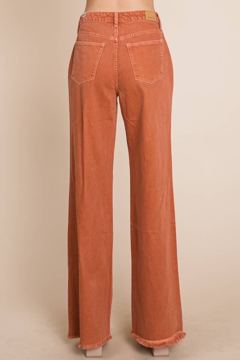 Baked Clay Jeans