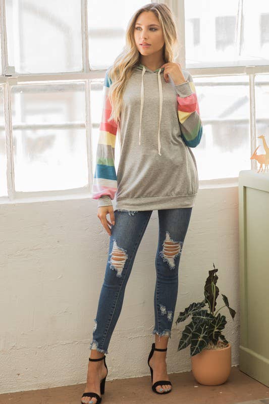 Baby French Terry long sleeve
