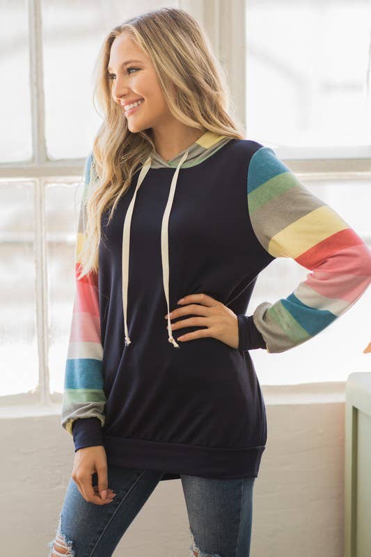 Baby French Terry long sleeve