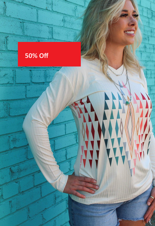 Legend Long Sleeve Top