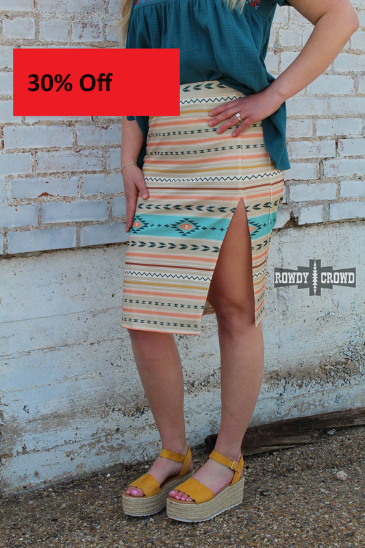 Cleo Springs Skirt