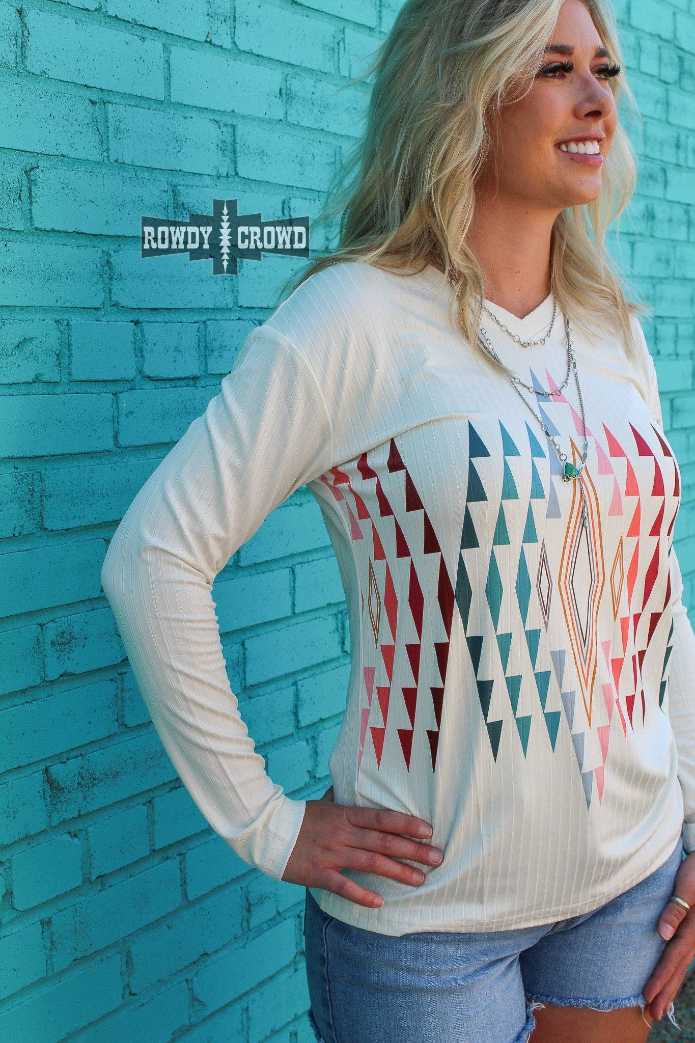 Legend Long Sleeve Top
